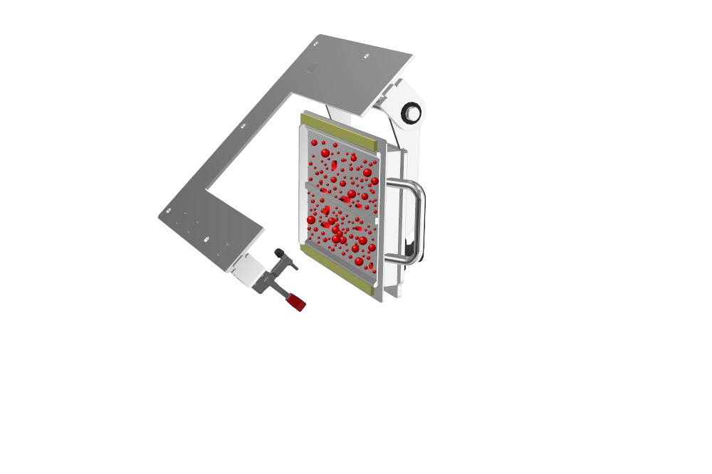Plate magnet MS-MC-S - Image 2