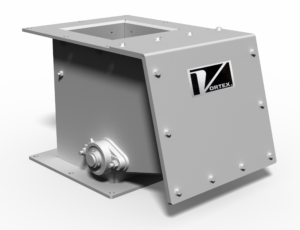Rounded Blade Gate