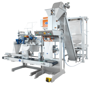 Semi-automatic Bagging Machine