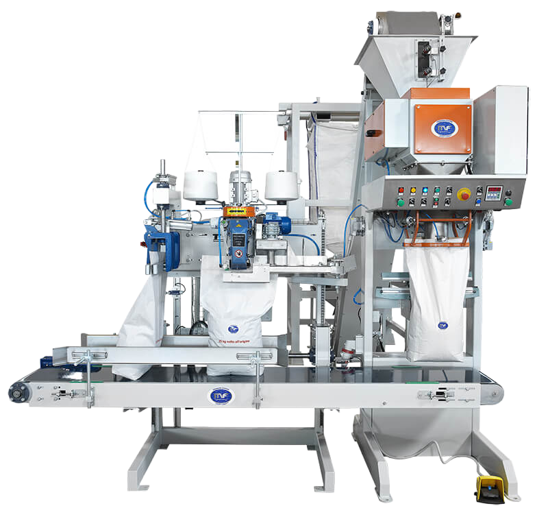 Semi-automatic Bagging Machine - Image 2