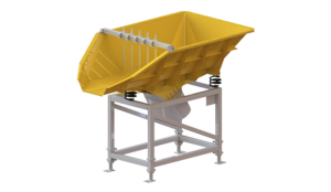 Storage Feeders & Hoppers