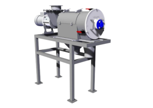 TURBOWEST centrifugal screener
