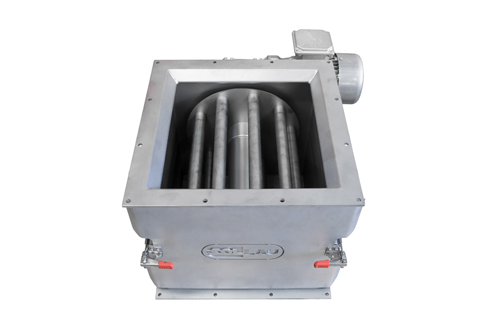 Telescopic rotational magnet MSR-MC EKO