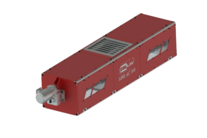 Telescopic rotational magnetic separator MSR-AC