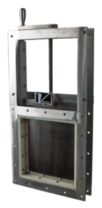Titan Maintenance Gate