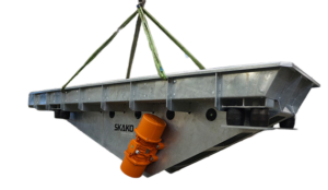 Vibrating Conveyors