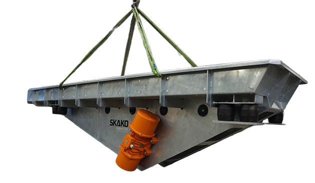 Vibrating Conveyors