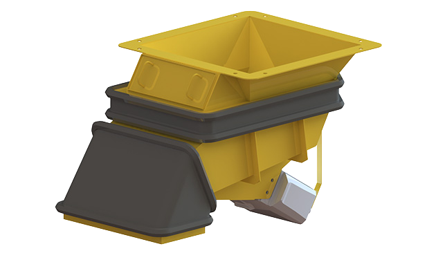 Vibrating Feeders